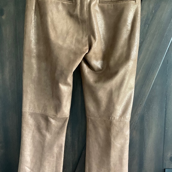 LEATHER (GENUINE) PANT - Picture 1 of 6